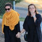 Lola Fern&aacute;ndez, hermana de Blanca.