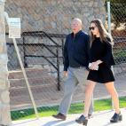 Olivia, hija de Blanca Fern&aacute;ndez Ochoa.