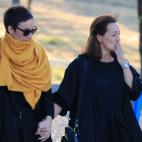 Lola Fern&aacute;ndez, hermana de Blanca.