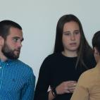 Los hijos de Blanca Fern&aacute;ndez Ochoa.