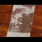 Jesus in Wal-Mart Receipt