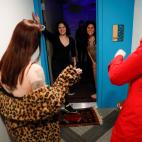 Un club de striptease se reinventa por el coronavirus