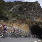 Etapa con salida y llegada en Lleida