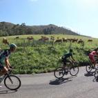 Etapa entre Comillas y Sotres.