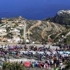 Etapa entre Torrevieja y Cumbre del Sol.