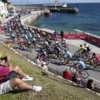 Etapa entre Comillas y Cabrales