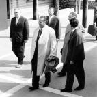 El funeral del dictador que gobernó Yugoslavia desde el final de la Segunda Guerra Mundial hasta su muerte en 1980 congregó a unos 200 de jefes de Estado y ministros. Entre ellos Margaret Thatcher, Saddam Hussein y Leonid Brezhnev. Su cuerpo...