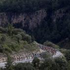 Etapa entre Escaldes-Engordany (Andorra) y Lleida.