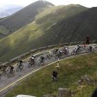 Etapa entre Vitoria y Alto Campoo.