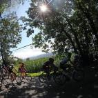 Etapa entre Comillas y Sotres.