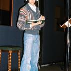 Durante la grabación de un álbum en 1974