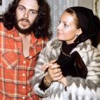 Camilo Sesto y Carmen Sevilla en 1975