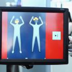 Escáner en Hamburgo, Alemania.