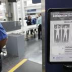 Imagen del 2010, en el O'Hare International Airport en Chicago muestra lo que los empleados pueden ver en su pantalla.