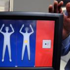 Escáner en Roma, talia.