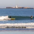 Surfistas en C&aacute;diz