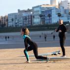 Surfistas en C&aacute;diz