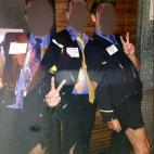 Vía The HuffPost. Hubo otro que fue de piloto.