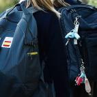 La vuelta al cole de Leonor y Sofía