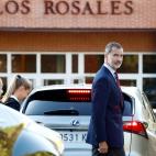 La vuelta al cole de Leonor y Sofía