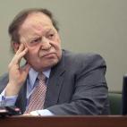 El magnate de los casinos que quiere instalar Eurovegas en España.