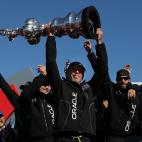 El director ejecutivo de Oracle.