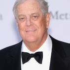 Uno de los hermanos Koch, de Koch Industries.