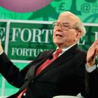 Inversor y empresario, conocido como 'el Oráculo de Omaha'.