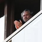 Los famosos se unen a los aplausos sanitarios