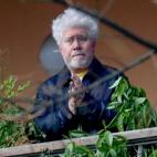 Los famosos se unen a los aplausos sanitarios