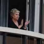 Los famosos se unen a los aplausos sanitarios