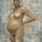 Obra del artista Jonathan Yeo.