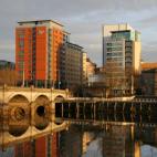 Sexta posición entre los países más felices. 58.5 puntos