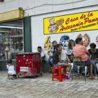 Séptima posición entre los países más felices. 57.8 puntos