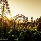 Un parque de atracciones en venta desde 2006.