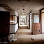 Un lugar abandonado en 1998.