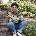 Director de cine. Foto de 1985.