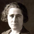 Sufragista espa&ntilde;ola.