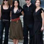 Aunque muchos no se hayan enterado, los hermanos irlandeses The Corrs se separaron hace tiempo para afrontar trayectorias en solitario con poca repercusión.