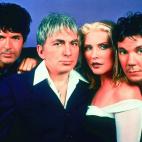 Unos que han demostrado que se puede volver triunfantes son los míticos Blondie, con Debbie Harry al frente.
