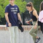 JUAN FROILAN Y MAR TORRES COMIENZAN LAS CLASES