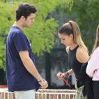 JUAN FROILAN Y MAR TORRES COMIENZAN LAS CLASES