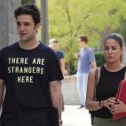 JUAN FROILAN Y MAR TORRES COMIENZAN LAS CLASES