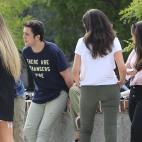 JUAN FROILAN Y MAR TORRES COMIENZAN LAS CLASES