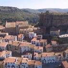 Ares del Mestrat (Castellón).