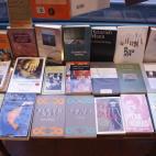 Librería de segunda mano y centro cultural en Puente de Vallecas (Madrid).