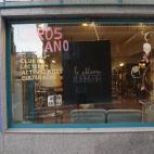 Librería de segunda mano y centro cultural en Puente de Vallecas (Madrid).