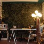 Librería de segunda mano y centro cultural en Puente de Vallecas (Madrid).