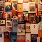 Librería de segunda mano y centro cultural en Puente de Vallecas (Madrid).