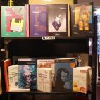 Librería de segunda mano y centro cultural en Puente de Vallecas (Madrid).